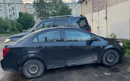 Chevrolet Aveo III, 2014 год, 700 000 рублей, 6 фотография