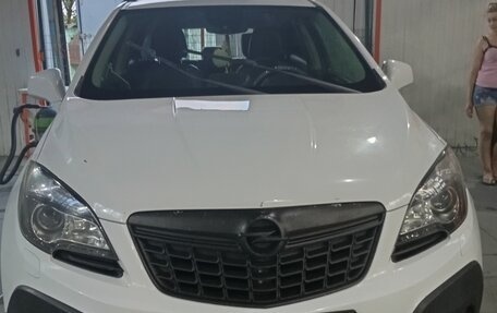 Opel Mokka I, 2014 год, 950 000 рублей, 2 фотография
