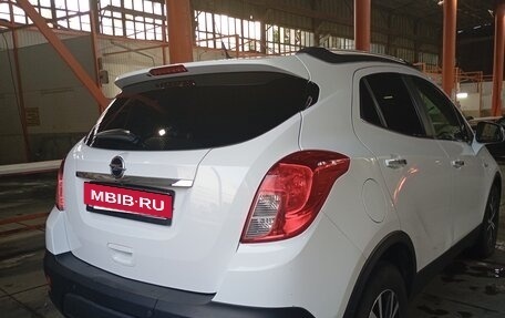 Opel Mokka I, 2014 год, 950 000 рублей, 5 фотография