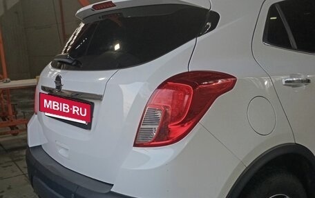 Opel Mokka I, 2014 год, 950 000 рублей, 4 фотография