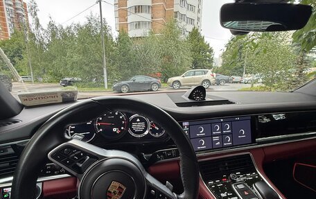 Porsche Panamera II рестайлинг, 2020 год, 8 100 000 рублей, 3 фотография