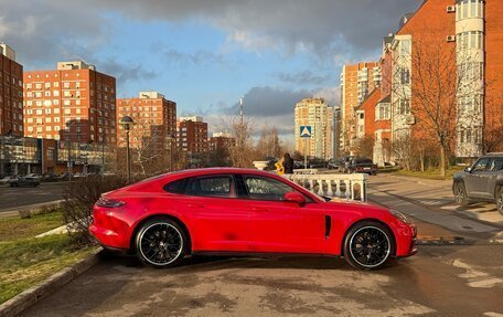 Porsche Panamera II рестайлинг, 2020 год, 8 100 000 рублей, 2 фотография