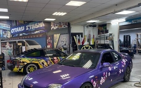 Honda Prelude IV, 1997 год, 670 000 рублей, 2 фотография