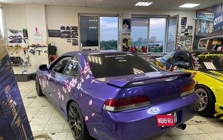 Honda Prelude IV, 1997 год, 670 000 рублей, 5 фотография
