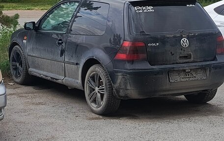 Volkswagen Golf IV, 1998 год, 150 000 рублей, 2 фотография