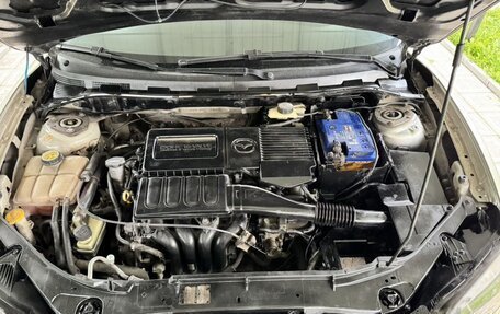 Mazda 3, 2006 год, 360 000 рублей, 12 фотография