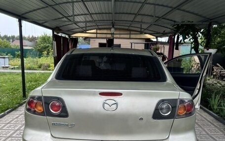 Mazda 3, 2006 год, 360 000 рублей, 11 фотография