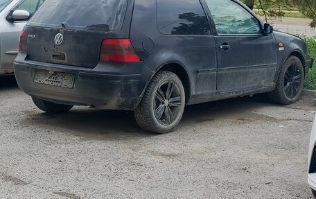 Volkswagen Golf IV, 1998 год, 150 000 рублей, 3 фотография