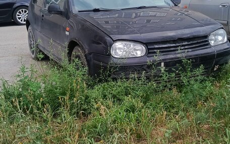 Volkswagen Golf IV, 1998 год, 150 000 рублей, 4 фотография