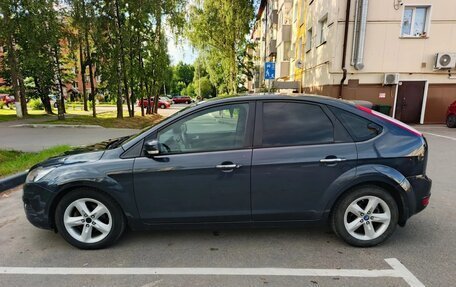 Ford Focus II рестайлинг, 2010 год, 495 000 рублей, 3 фотография