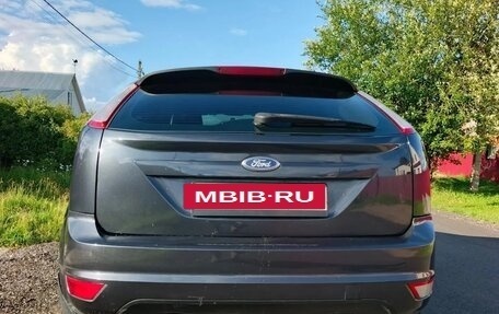 Ford Focus II рестайлинг, 2010 год, 495 000 рублей, 4 фотография