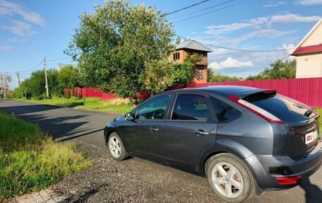 Ford Focus II рестайлинг, 2010 год, 495 000 рублей, 18 фотография