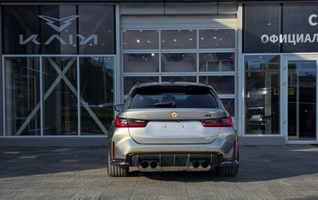 BMW M3, 2022 год, 10 300 000 рублей, 2 фотография