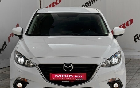 Mazda 3, 2014 год, 1 530 000 рублей, 4 фотография