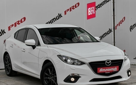 Mazda 3, 2014 год, 1 530 000 рублей, 5 фотография
