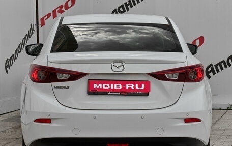 Mazda 3, 2014 год, 1 530 000 рублей, 7 фотография