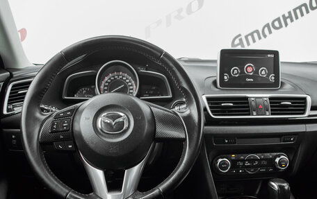 Mazda 3, 2014 год, 1 530 000 рублей, 13 фотография