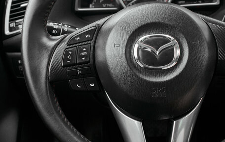 Mazda 3, 2014 год, 1 530 000 рублей, 14 фотография