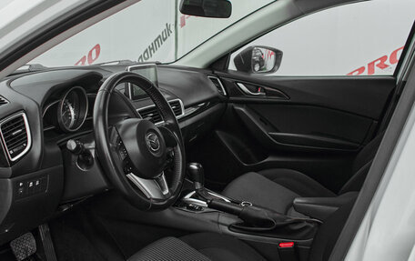 Mazda 3, 2014 год, 1 530 000 рублей, 11 фотография