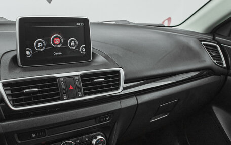 Mazda 3, 2014 год, 1 530 000 рублей, 17 фотография