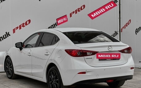 Mazda 3, 2014 год, 1 530 000 рублей, 8 фотография