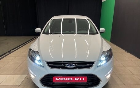 Ford Mondeo IV, 2014 год, 1 190 000 рублей, 2 фотография