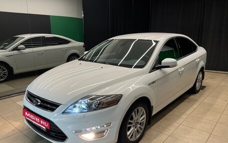 Ford Mondeo IV, 2014 год, 1 190 000 рублей, 3 фотография