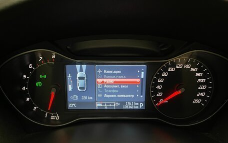 Ford Mondeo IV, 2014 год, 1 190 000 рублей, 18 фотография