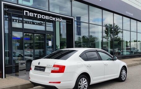 Skoda Octavia, 2014 год, 1 050 000 рублей, 3 фотография