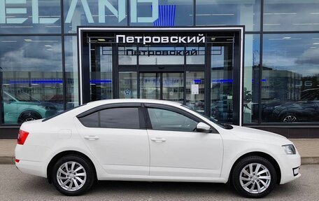 Skoda Octavia, 2014 год, 1 050 000 рублей, 4 фотография