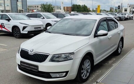 Skoda Octavia, 2014 год, 1 050 000 рублей, 7 фотография