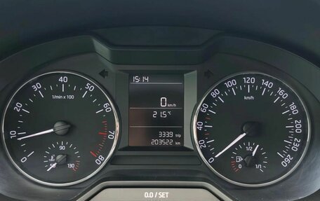 Skoda Octavia, 2014 год, 1 050 000 рублей, 8 фотография