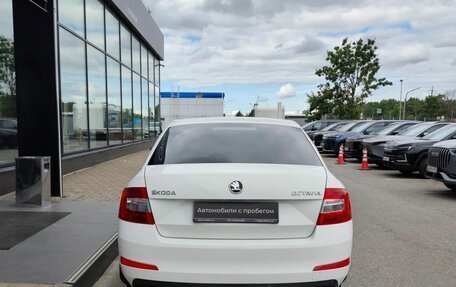 Skoda Octavia, 2014 год, 1 050 000 рублей, 6 фотография