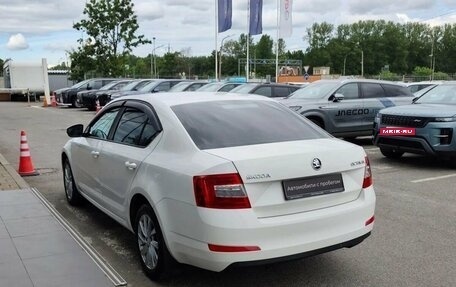 Skoda Octavia, 2014 год, 1 050 000 рублей, 5 фотография