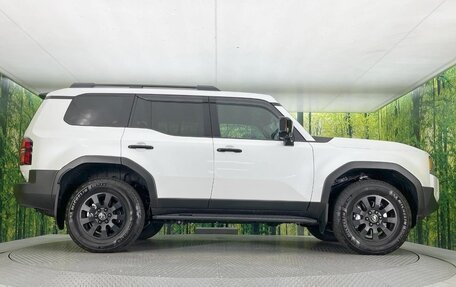 Toyota Land Cruiser Prado, 2024 год, 7 760 203 рублей, 4 фотография