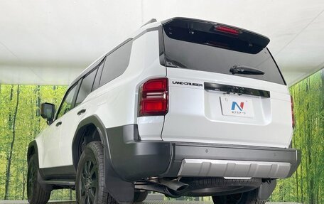Toyota Land Cruiser Prado, 2024 год, 7 760 203 рублей, 7 фотография