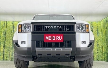 Toyota Land Cruiser Prado, 2024 год, 7 760 203 рублей, 2 фотография