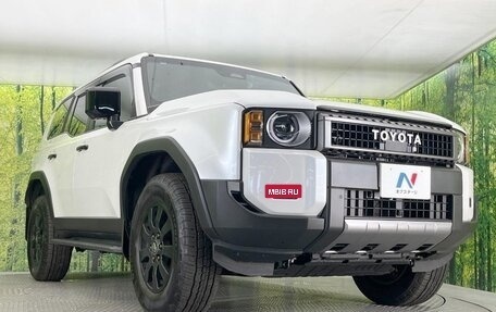 Toyota Land Cruiser Prado, 2024 год, 7 760 203 рублей, 3 фотография
