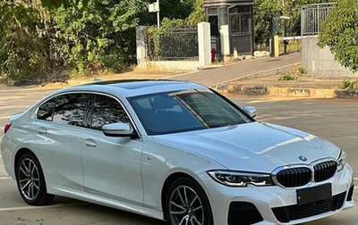 BMW 3 серия, 2022 год, 3 295 000 рублей, 1 фотография
