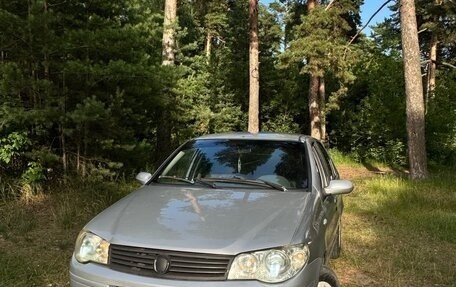 Fiat Albea I рестайлинг, 2011 год, 230 000 рублей, 1 фотография