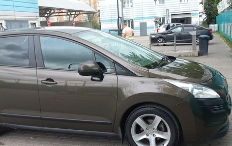 Peugeot 3008 I рестайлинг, 2011 год, 830 000 рублей, 1 фотография
