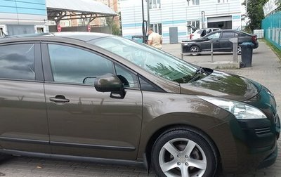 Peugeot 3008 I рестайлинг, 2011 год, 830 000 рублей, 1 фотография