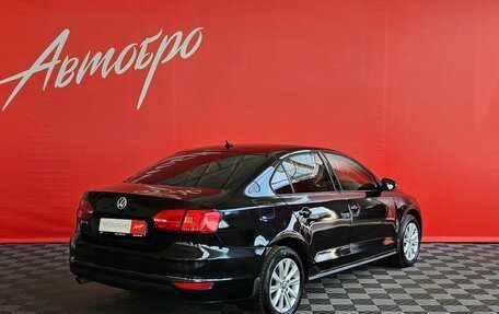 Volkswagen Jetta VI, 2012 год, 845 000 рублей, 5 фотография