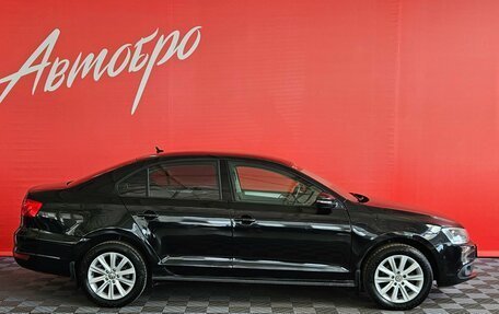 Volkswagen Jetta VI, 2012 год, 845 000 рублей, 6 фотография