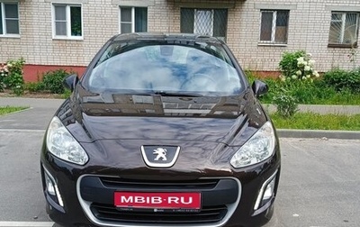 Peugeot 308 II, 2012 год, 600 000 рублей, 1 фотография