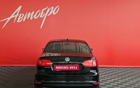 Volkswagen Jetta VI, 2012 год, 845 000 рублей, 4 фотография
