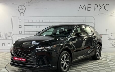 Lexus RX IV рестайлинг, 2025 год, 7 850 000 рублей, 1 фотография