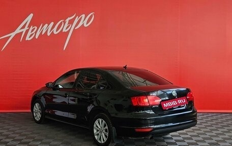 Volkswagen Jetta VI, 2012 год, 845 000 рублей, 3 фотография