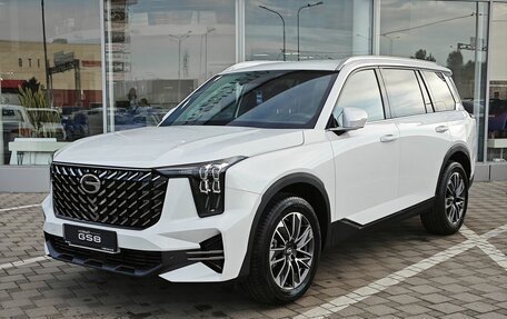GAC GS8, 2026 год, 4 549 000 рублей, 1 фотография