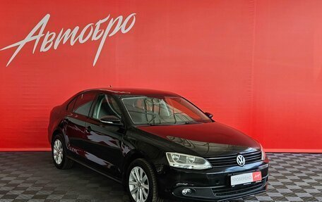 Volkswagen Jetta VI, 2012 год, 845 000 рублей, 7 фотография